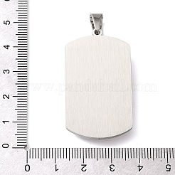 Easter 304 Stainless Steel Pendants&nbsp;STAS-E527-05P