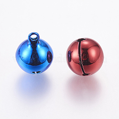 Brass Bell Pendants&nbsp;IFIN-Q058-M