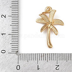 304 Stainless Steel Pendants&nbsp;STAS-K301-03F-G