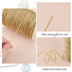 200 Yards Nylon Braided Threads&nbsp;NWIR-PH0002-23E