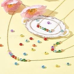 DIY Necklaces Kits&nbsp;DIY-FS0008-73