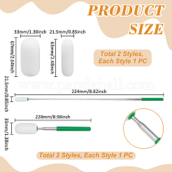 Telescopic Sponge Cup Brush&nbsp;TOOL-UN0001-71
