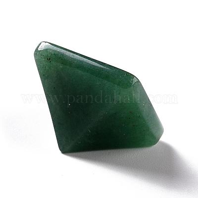 Natural Green Aventurine Cabochons&nbsp;G-G759-Y15-1