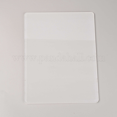 Acrylic Board&nbsp;TACR-WH0010-01C-1