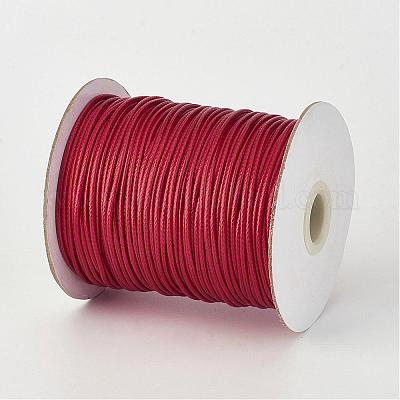 Eco-Friendly Korean Waxed Polyester Cord&nbsp;YC-P002-3mm-1118-1