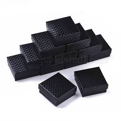 Cardboard Jewelry Boxes&nbsp;X-CBOX-N012-25B-1