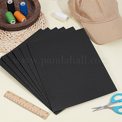 Cap Brim Plastic Board&nbsp;DIY-WH0591-246B-01-1