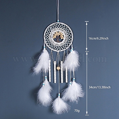 Cotton Woven Suncatchers&nbsp;PW-WGC8304-03-1