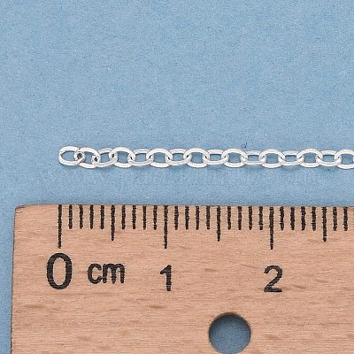 Brass Cable Chains&nbsp;CHC-E002-S-1