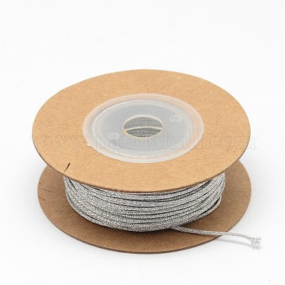 Braided Nylon Threads&nbsp;NWIR-N003-1mm-03J-1