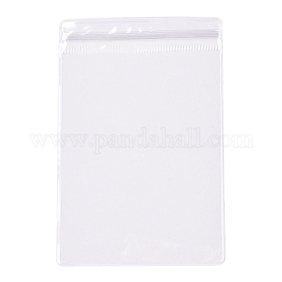 Transparent Plastic Resealable Bags&nbsp;ABAG-T011-03C-1