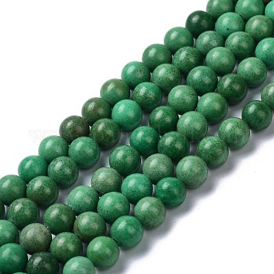 Natural Howlite Beads Strands&nbsp;G-C180-12A-1