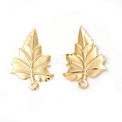 Brass Pendants&nbsp;KK-F772-12G-1