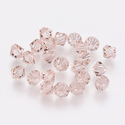 Imitation Austrian Crystal Beads&nbsp;SWAR-F022-6x6mm-319-1