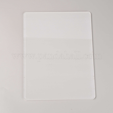 Acrylic Board&nbsp;TACR-WH0010-01C-1