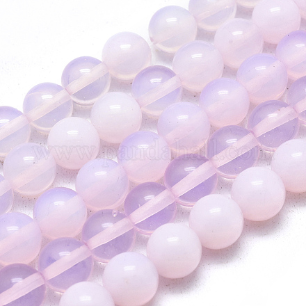 Opalite Beads Strands&nbsp;G-L557-42-10mm-1