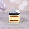 Resin Mini Model, Micro Landscape Dollhouse Accessories, Pretending Prop Decorations, Furniture & Appliances, Lemon Chiffon, 24x20mm