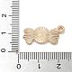 Christmas Theme Alloy Enamel Pendants&nbsp;ENAM-K074-02A-01-3