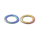 Ion Plating(IP) 304 Stainless Steel Linking Ring&nbsp;STAS-B032-02MC-3