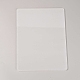 Acrylic Board&nbsp;TACR-WH0010-01C-1