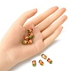 Alloy Bead Caps&nbsp;ENAM-YW0003-32B-4