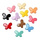 Baking Paint Acrylic Beads&nbsp;MACR-D074-02-1