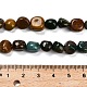 Natural Ocean Jasper Beads Strands&nbsp;G-P568-C06-01-5