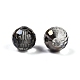 Transparent Electroplate Glass Beads&nbsp;EGLA-N002-31-G05-2