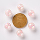 Transparent Acrylic Beads&nbsp;X-TACR-S152-15B-SS2112-3
