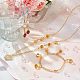 100Pcs Glass Bead&nbsp;GLAA-NB0001-52C-5