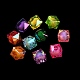 Opaque Acrylic Beads&nbsp;MACR-K358-10C-1