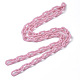 Opaque Acrylic Cable Chains&nbsp;SACR-N010-002H-3