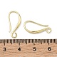 Brass Earring Hooks&nbsp;KK-F936-01G-3