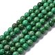 Natural Howlite Beads Strands&nbsp;G-C180-12A-1