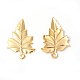 Brass Pendants&nbsp;KK-F772-12G-2