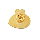 Alloy Brooches&nbsp;JEWB-D014-06G-02-2