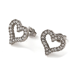 304 Stainless Steel Stud Earring&nbsp;EJEW-C099-05P