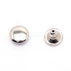 Brass Boot Lace Hooks&nbsp;FIND-WH0062-06D