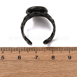304 Stainless Steel Ring Components&nbsp;STAS-P454-06C-B