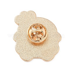 Food Enamel Pins&nbsp;JEWB-F046-01B-G