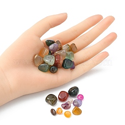 Natural Agate Beads&nbsp;G-YW0002-06
