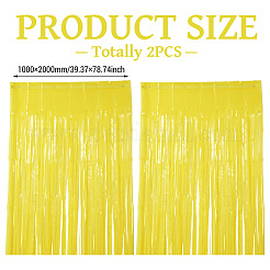 PET Fringe Curtains&nbsp;AJEW-TADJ0001-03C