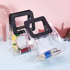 PVC Laser Transparent Bag&nbsp;ABAG-SZ0001-04A-04