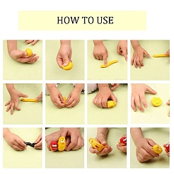 DIY Crafts Polymer Clay Kit&nbsp;DIY-H107-01