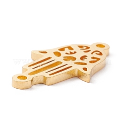 201 Stainless Steel Links&nbsp;STAS-F231-130G