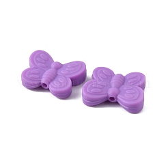 Food Grade Eco-Friendly Silicone Beads&nbsp;LS-SIL-WH0013-18O