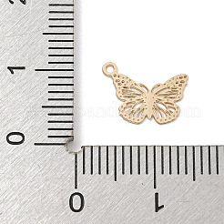 Brass Charms&nbsp;KK-S400-01KCG-A