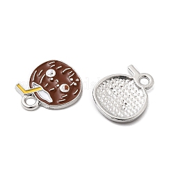 Coconut Water Alloy Charms&nbsp;FIND-C075-01P