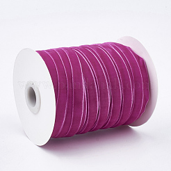 Single Face Velvet Ribbon&nbsp;SRIB-T004-01-17