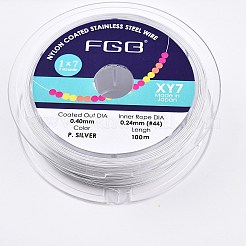 7-Strand Round Nylon Coated Steel Wire&nbsp;TWIR-T002-01B-01